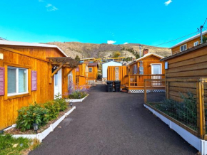Yellowstone's Treasure Cabins